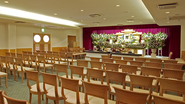 シティーホール・ピクシー館